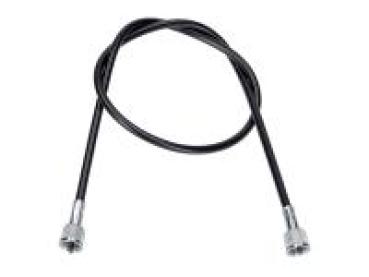Tachowelle schwarz 60cm Schmitt